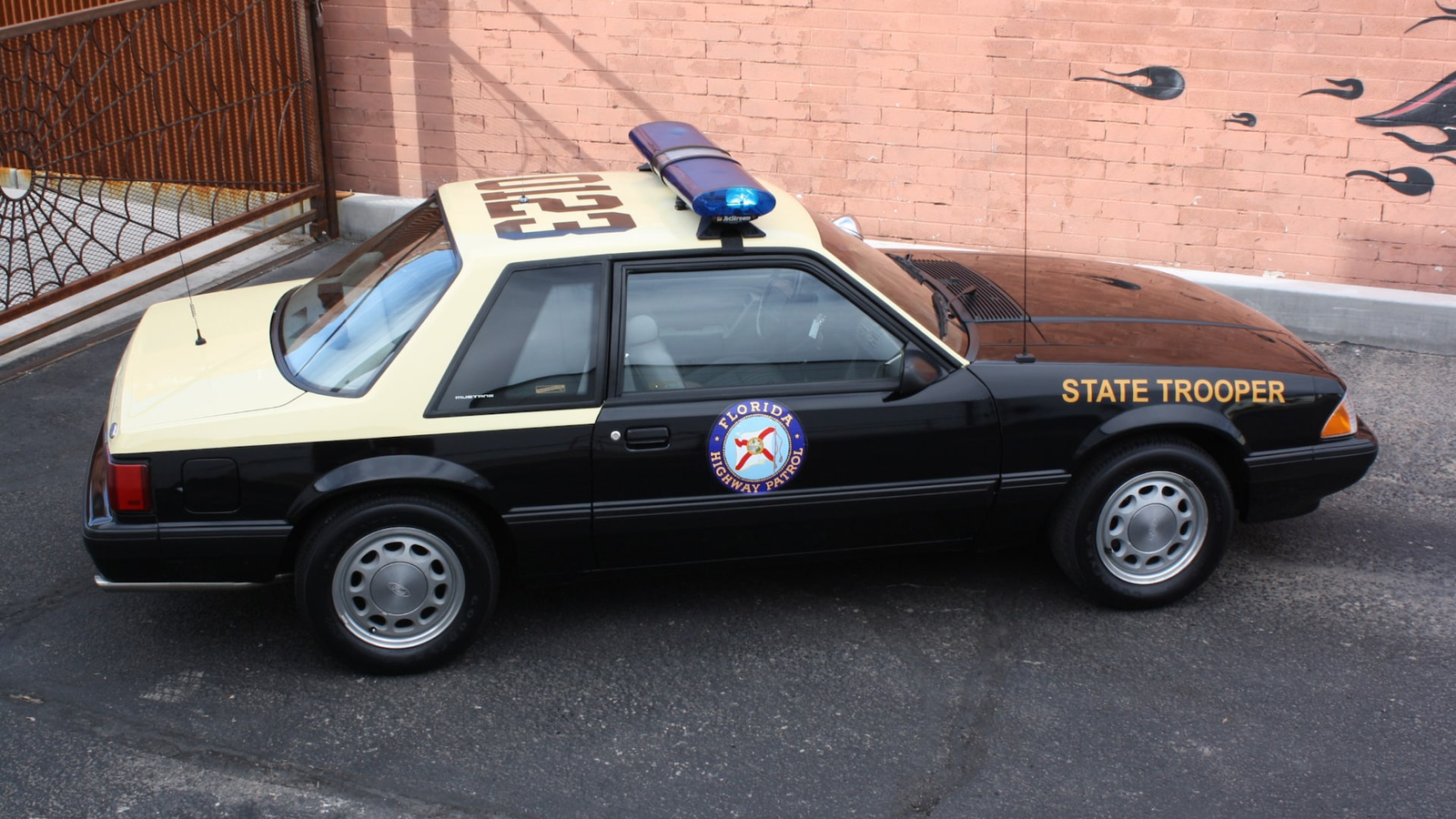 1982-1993 Ford Mustang SSP