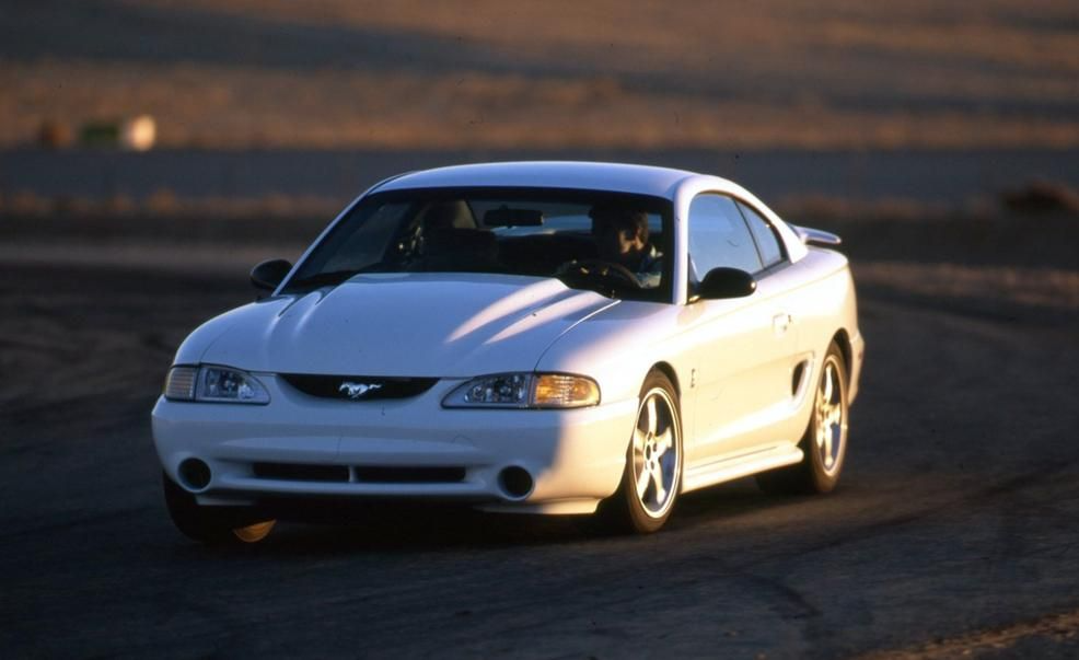 1994-1995 Ford Mustang Cobra