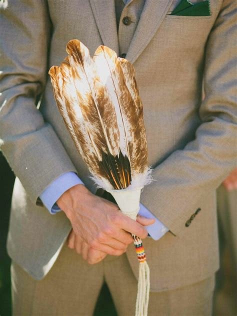 Traditional Native American Wedding 1