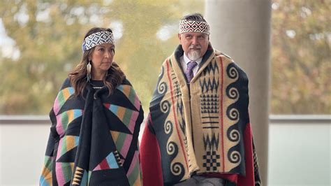 Traditional Native American Wedding 2