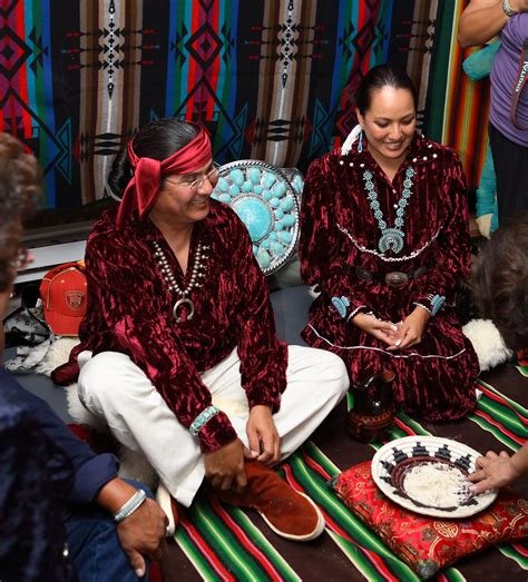 Traditional Native American Wedding 4