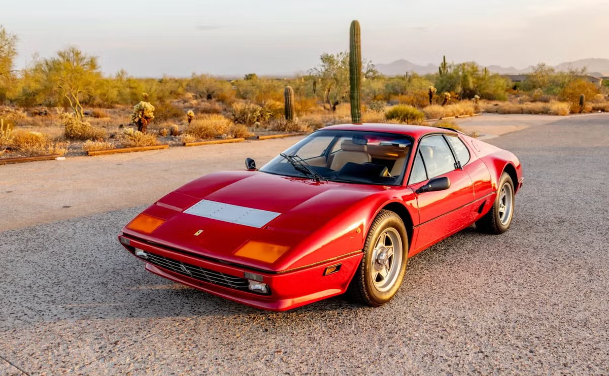 Ferrari 512 BBi 1