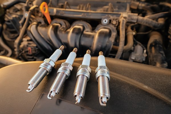 Spark Plugs 2