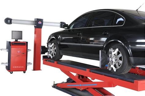 Wheel Alignment 4