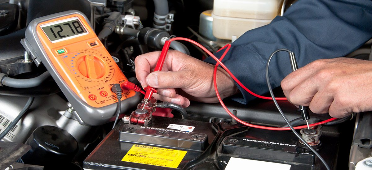 Electrical System Repair 1