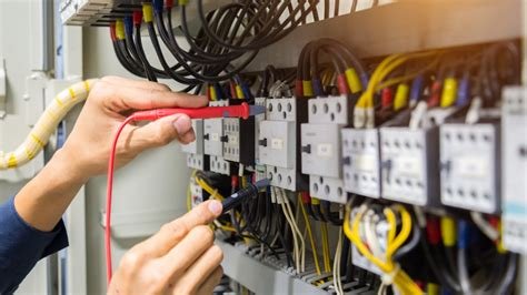 Electrical System Repair 6