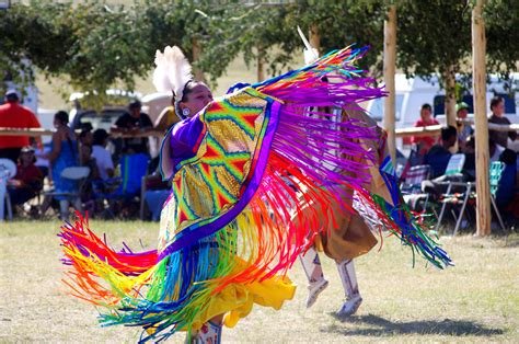 Native American Dance Tradition 4