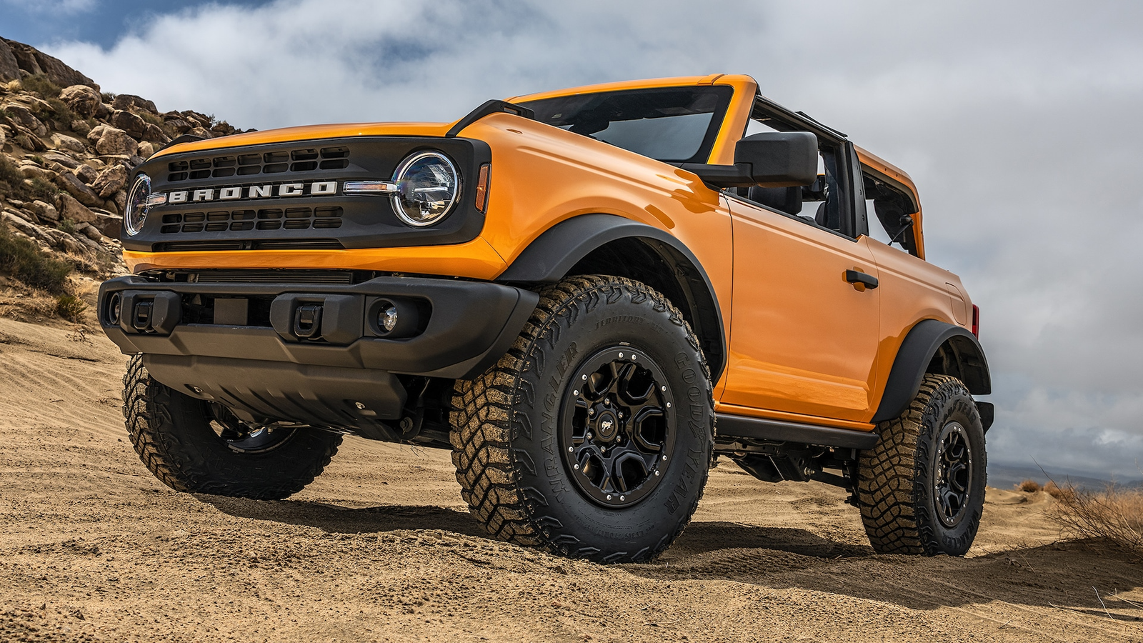 Ford Bronco Sport