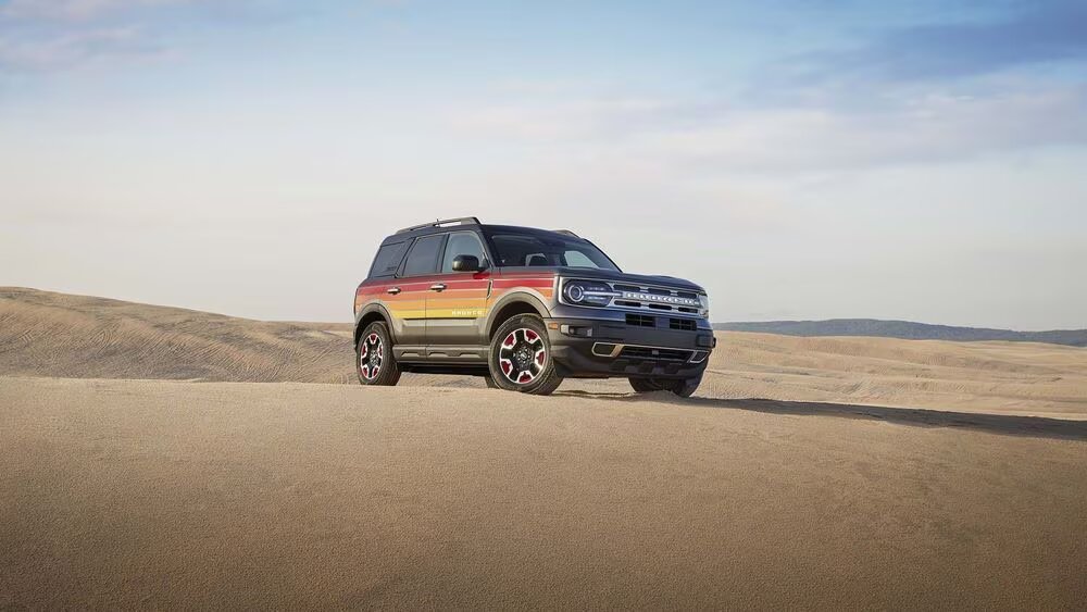 Ford Bronco Sport 2