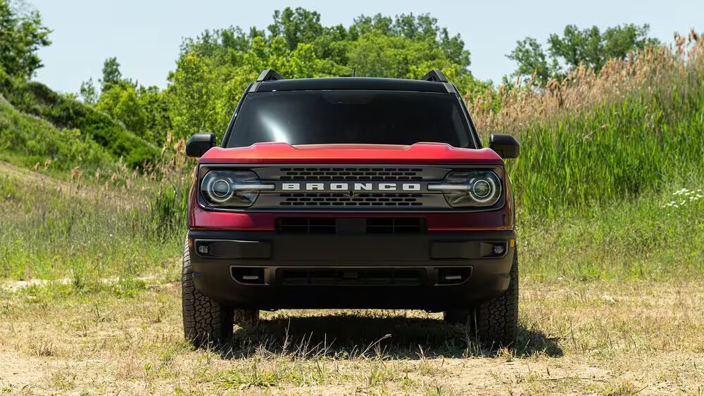 Ford Bronco Sport 4