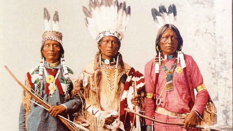 Indigenous Americans