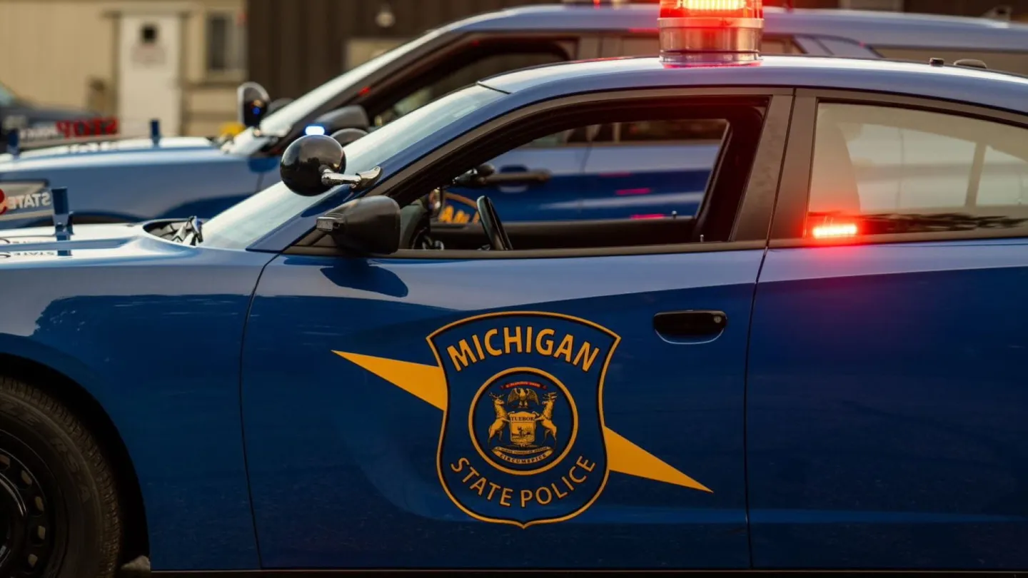 Michigan State Police 1