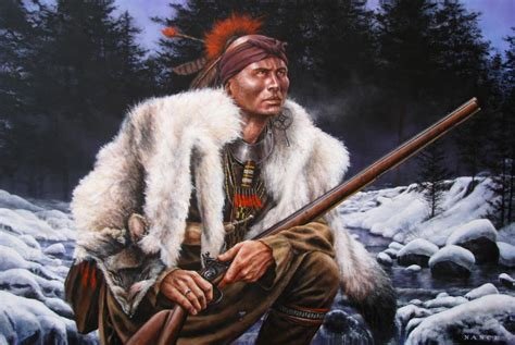 Native American Hunting 1