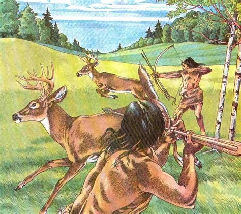 Native American Hunting 3