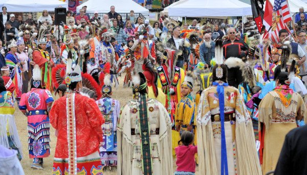 Native American Clothing 1