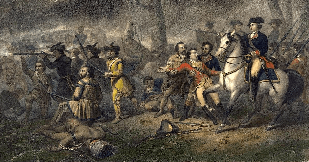 the french and Indian war