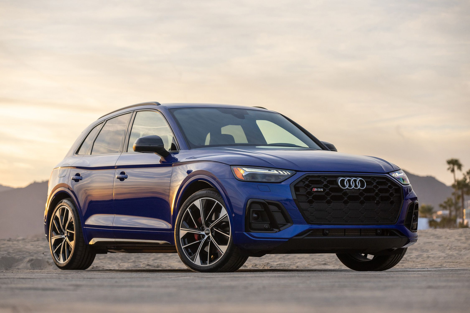 2024 Audi SQ5 Sportback