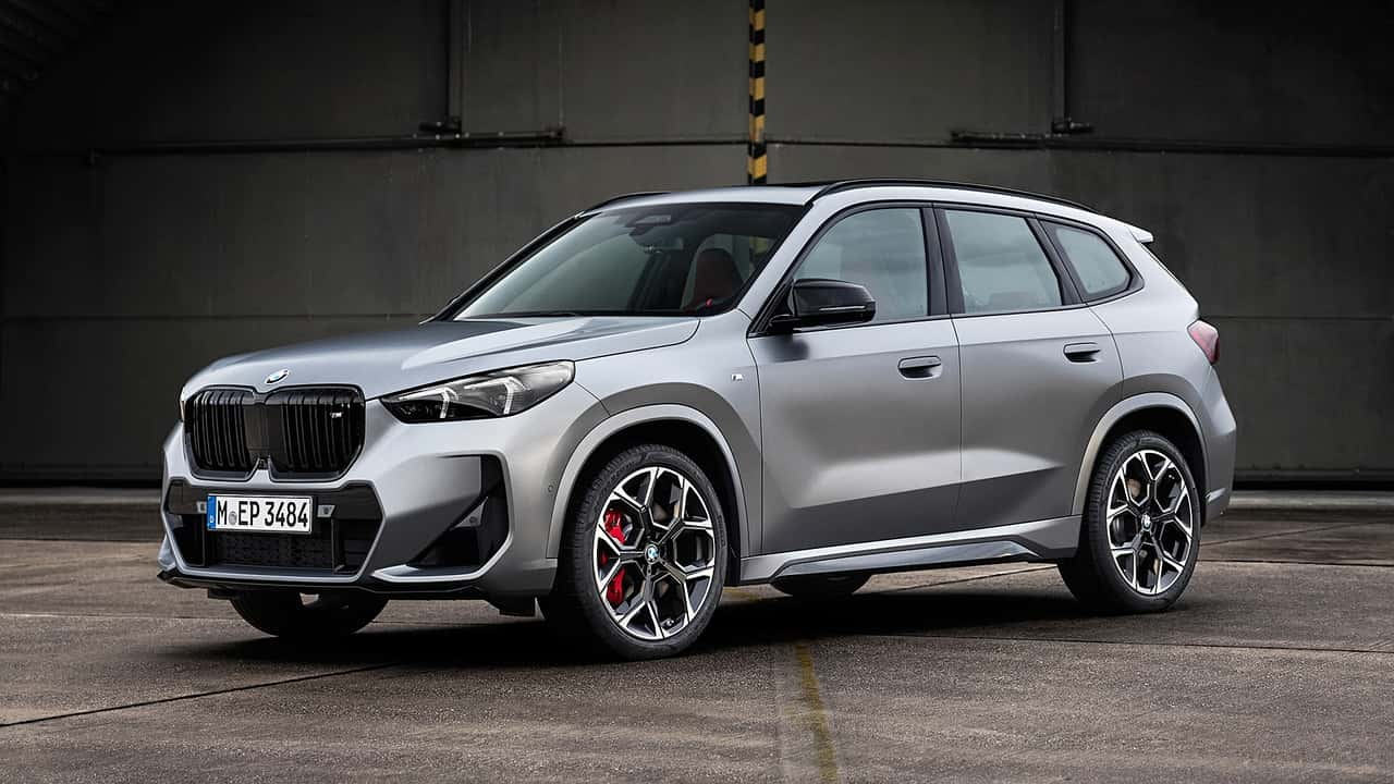 2024 BMW X1 M35i